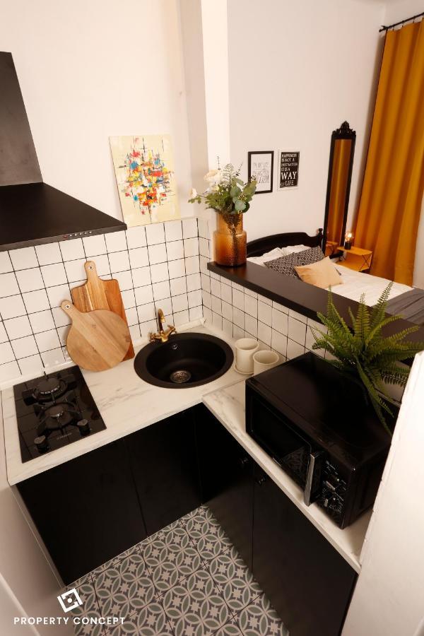 Bohemian Central Concept Studio 布加勒斯特 外观 照片